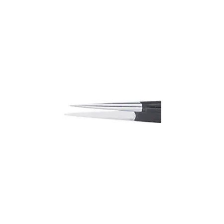 Precision tweezers Professional ESD GG | 130 mm