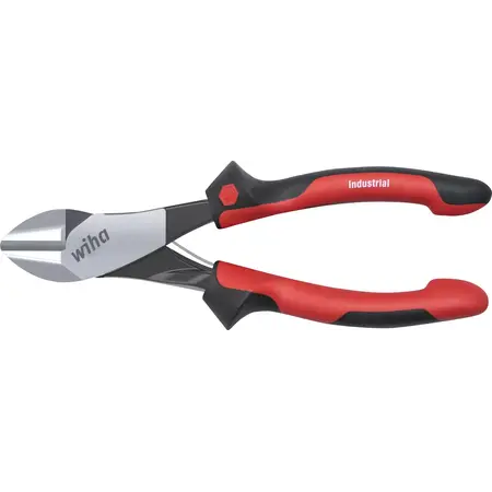 Heavy-duty diagonal cutters Industrial with DynamicJoint® 180 mm | -