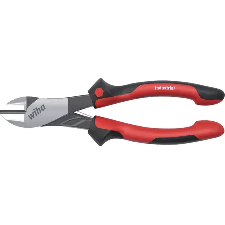 Heavy-duty diagonal cutters Industrial with DynamicJoint® 200 mm | x