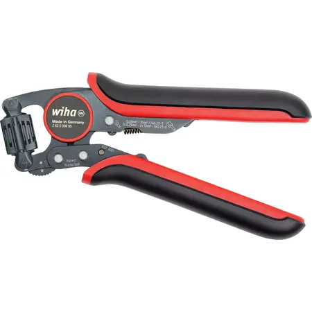 Crimp tool automatic