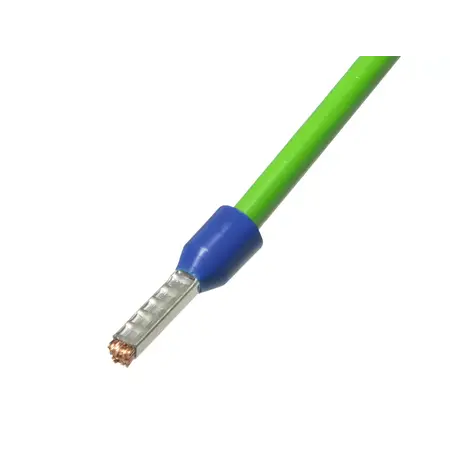 Crimping pliers Professional electric 145 mm