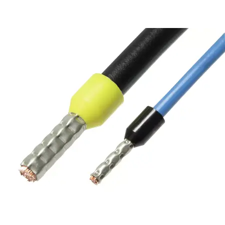 Crimp tool automatic