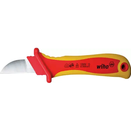 Cable stripping knife 200 mm | 8"