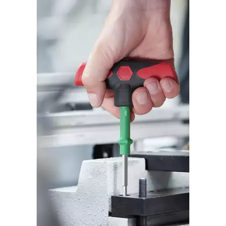 Torque screwdriver with T-handle TorqueVario®-S T 5 - 14 | 6 %