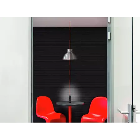 Flashlight with LED, laser and UV light Class 2 | 100 - 310 lm