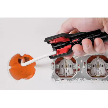 Stripping and assembly tool 125 mm