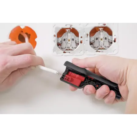 Stripping and assembly tool 125 mm