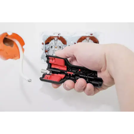 Stripping and assembly tool 125 mm