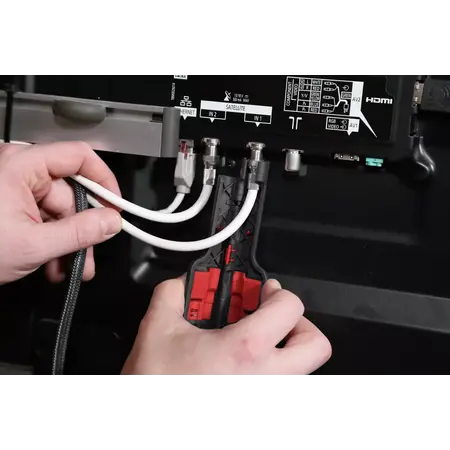 Stripping and assembly tool 125 mm