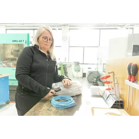 Stripping and assembly tool 125 mm