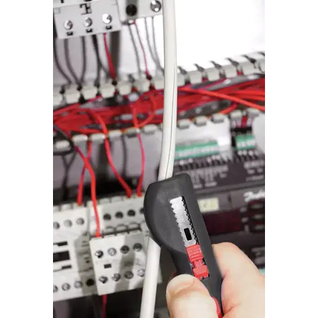 Stripping multi-tool 125 mm | 6 mm²