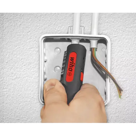 Stripping multi-tool 125 mm | 6 mm²