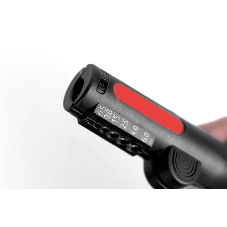 Stripping multi-tool 125 mm | 6 mm²