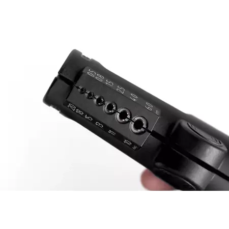 Stripping multi-tool 125 mm | 6 mm²