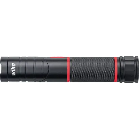 Flashlight with LED, laser and UV light Class 2 | 100 - 310 lm