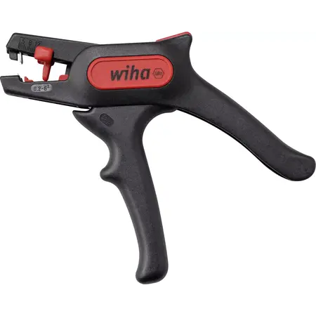 Stripping tool automatic 190 mm | 0.2 - 6