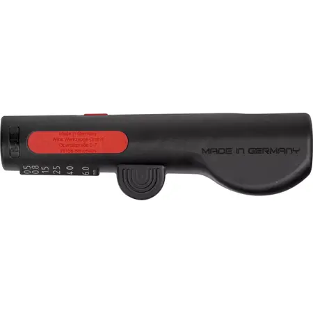 Stripping multi-tool 125 mm | 6 mm²