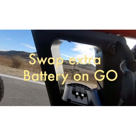 Moov8-X eBike Battery 36V 7.8 Ah / 9.6 Ah / 10.5 Ah