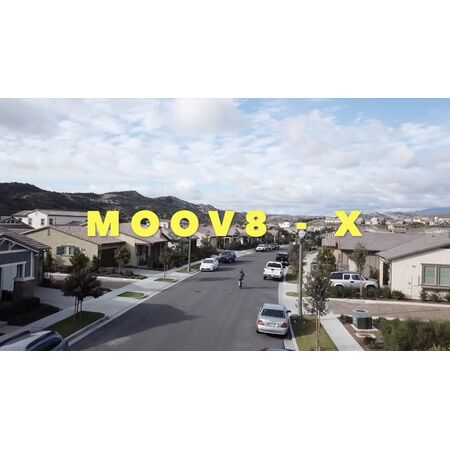 Moov8 – X Electric Bike EU Standard EN15194 Daily Commuter e-Bike