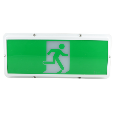 Weatherproof Exit