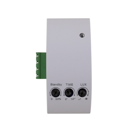 Plug-in Microwave Sensor for Battens