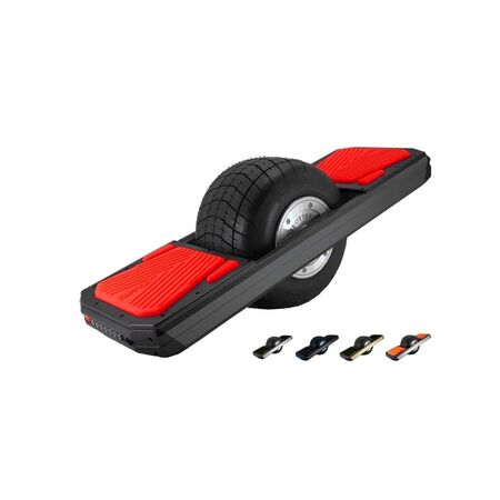 Trotter MAGWheel – multi terrain lean and go self-balancing (Ex-Demo 45km upgraded version)