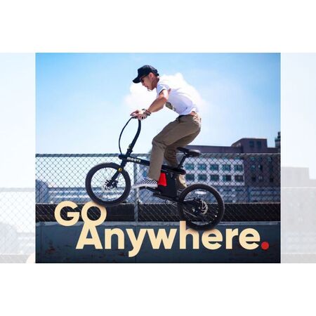 Moov8 – X Electric Bike EU Standard EN15194 Daily Commuter e-Bike