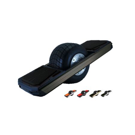 Trotter MAGWheel – multi terrain lean and go self-balancing (Ex-Demo 45km upgraded version)