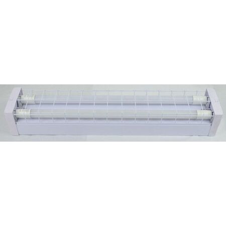 2ft T8 Tube Batten - Wireguard
