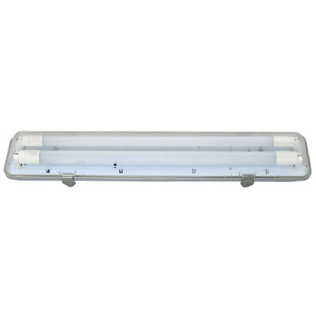 2ft T8 Tube Batten - Weatherproof