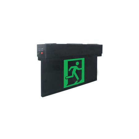 Blade Universal Exit - Black