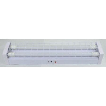 2ft T8 Tube Emergency Batten - Wireguard