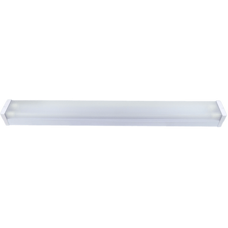4ft T8 Tube Batten - Prismatic