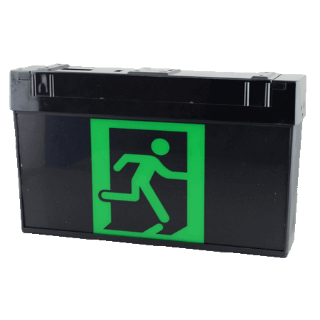 Standard Universal Exit - Black