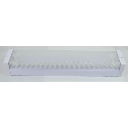 2ft T8 Tube Batten - Prismatic