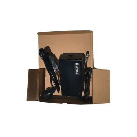 Trotter MAGWheel Battery Charger – 2A (Standard)