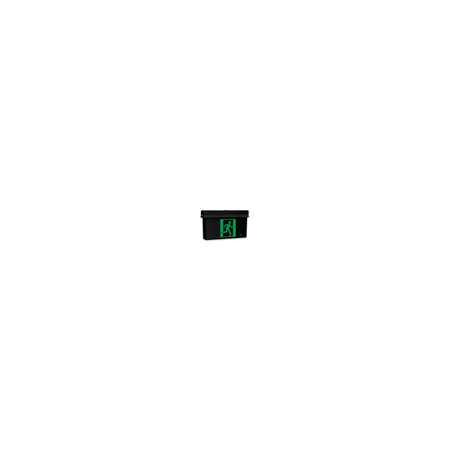 Slide Connect Exit - Black
