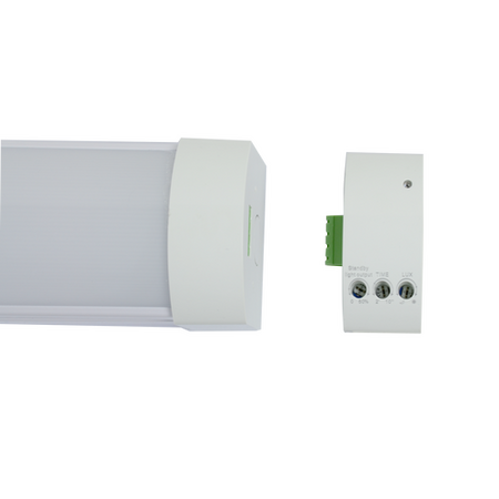 Plug-in Microwave Sensor for Battens