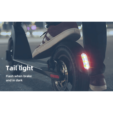 Moov8 X8 eScooter – Lightweight & Reliable Daily Commuter