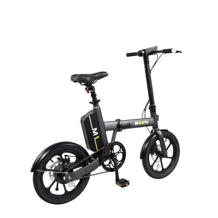 Moov8 – M1 Popular Folding eBike | European Standard | Dual Fold