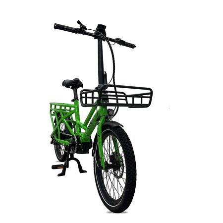 Moov8 C2 Cargo eBike with Torque Sensor (NEW)