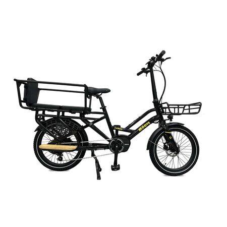 Moov8 C2 Cargo eBike with Torque Sensor (NEW)