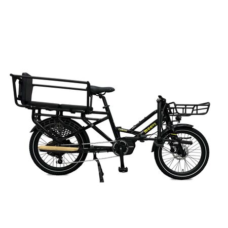 Moov8 C2 Cargo eBike with Torque Sensor (NEW)