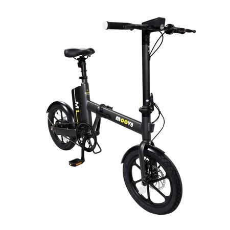 Moov8 – M1 Popular Folding eBike | European Standard | Dual Fold