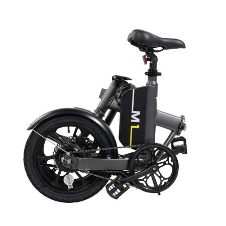Moov8 – M1 Popular Folding eBike | European Standard | Dual Fold