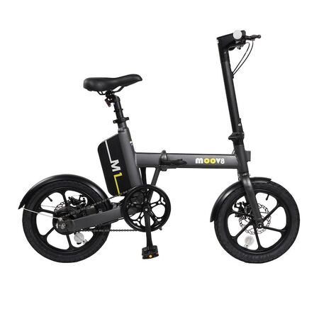Moov8 – M1 Popular Folding eBike | European Standard | Dual Fold
