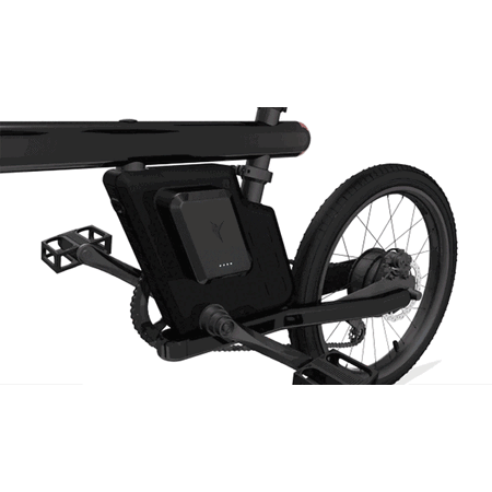 Moov8-X eBike Battery 36V 7.8 Ah / 9.6 Ah / 10.5 Ah