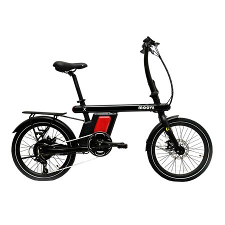 Moov8 – X Electric Bike EU Standard EN15194 Daily Commuter e-Bike