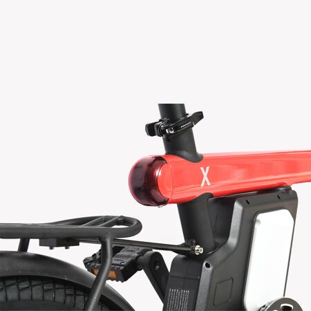 Moov8 – X Electric Bike EU Standard EN15194 Daily Commuter e-Bike