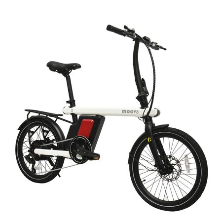 Moov8 – X Electric Bike EU Standard EN15194 Daily Commuter e-Bike